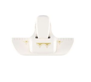 Бордюрен пънч - Stitches Wavy