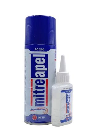 Моментно лепило Mitreаpel Instant Adhesive - 200 ml