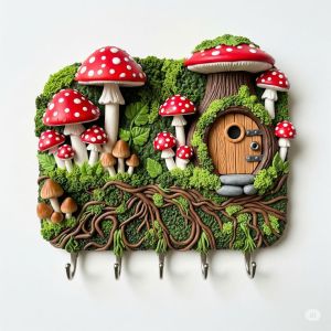 Скандинавски еленски мъх - Маслина №20 - 50 гр.