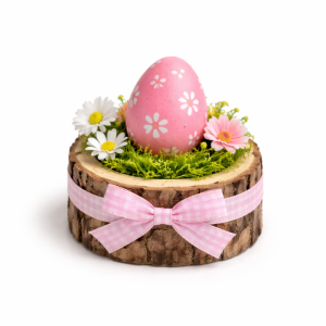 Дървено яйце - 6,00 см.