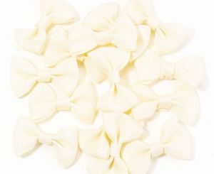 Мини панделки - Шампанско - 12 бр.