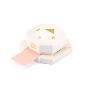 ЗАОБЛЯЩ ПЕРФОРАТОР  4 в 1 - Retro Labels