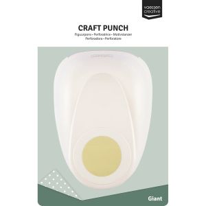 Перфоратор Scalloped Circle - 7,60 см