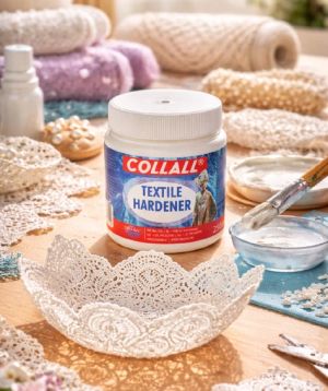 Втвърдител за текстил Collall - 250 ml 