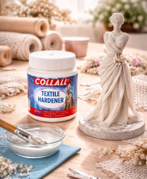 Втвърдител за текстил Collall - 250 ml 