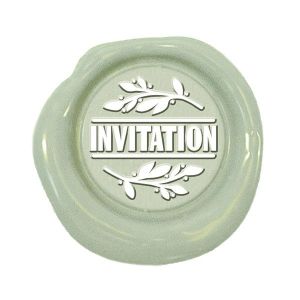 Восък за печати MINT PASTEL - 1 бр - 11 мм