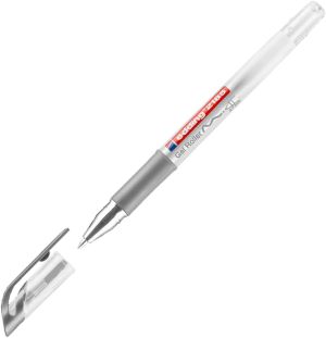 Гел ролер химикалка - Сребро -  0,7 mm