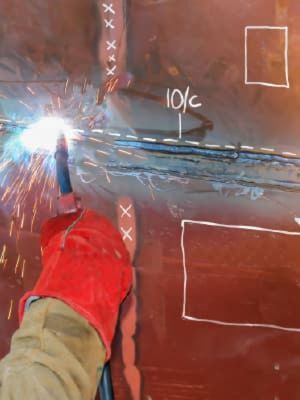 Бял Paint Маркер Тънкописец Edding 780 - 0.8 мм