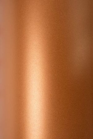 Перлен картон - Sirio Cooper - A4 - 300 g/m²